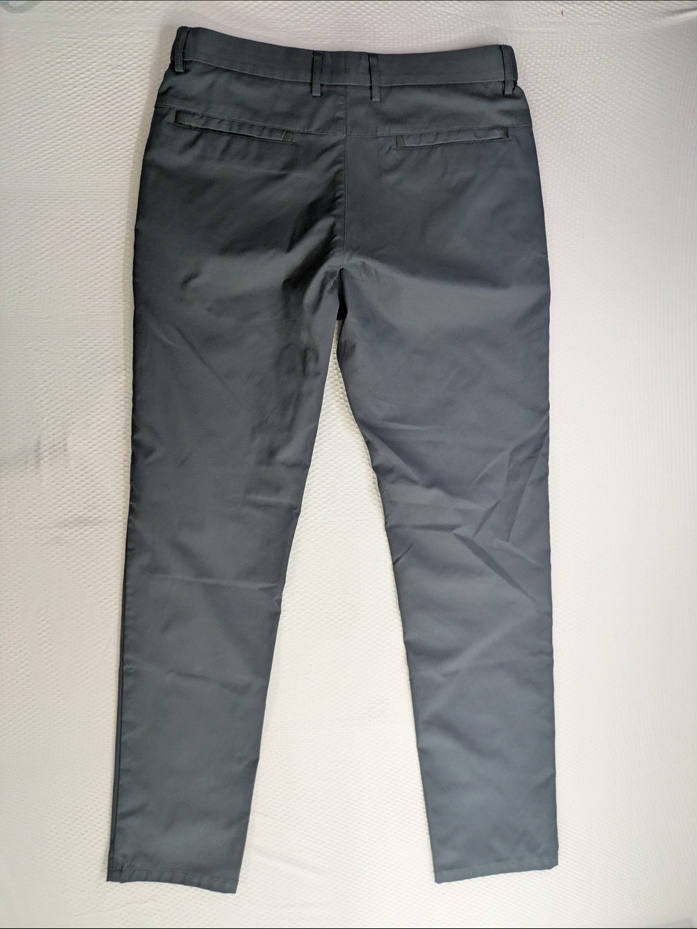 Jack Archer Pants Mens 32x32 Space Black Performance Tech Jetsetter Chino - Picture 8 of 8